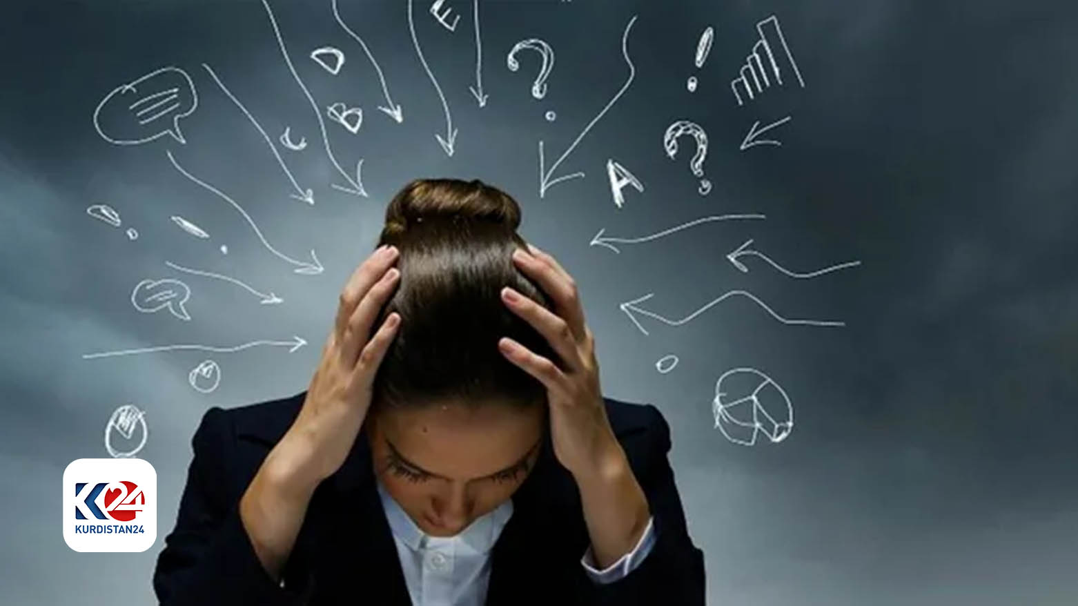 كيف تتخلص من الأفكار العالقة؟